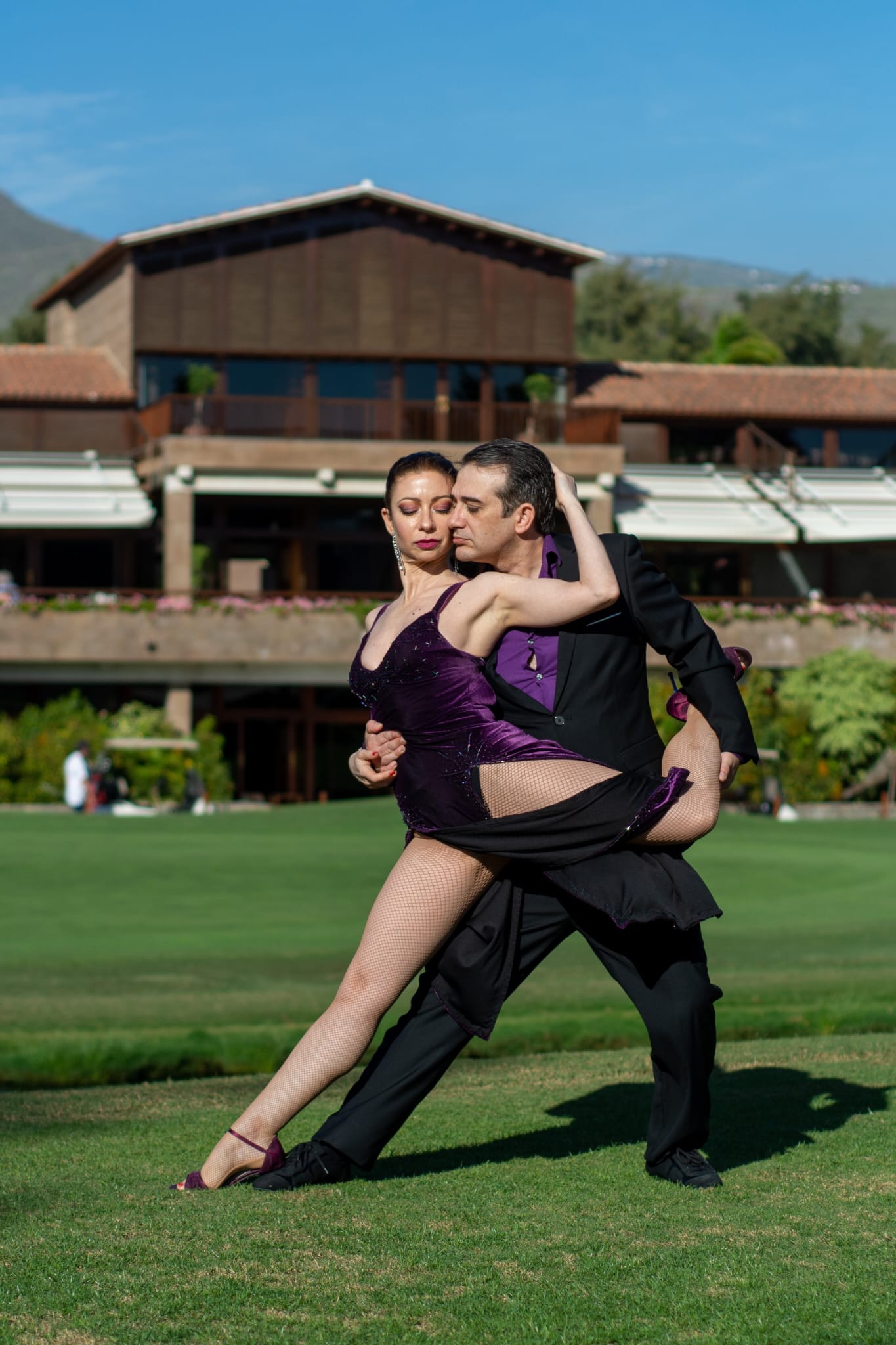 Jorge y Melina